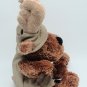 CARIBOU COFFEE 10" PLUSH HUG-A-BOU