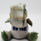 New York Aligator Gator 6" Bean Bag plush by Souvies