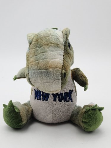 New York Aligator Gator 6" Bean Bag plush by Souvies