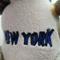 New York Aligator Gator 6" Bean Bag plush by Souvies