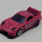 Hot Wheels 24/seven (Mazda RX-7) from 2016 Police Pursuit 5-Pack Exclusive HTF