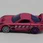 Hot Wheels 24/seven (Mazda RX-7) from 2016 Police Pursuit 5-Pack Exclusive HTF