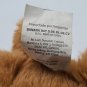 BB Banana Bay Brown Monkey Plush Stuffed Toy  15&acirc;�� / Hook & Loop Paws CLEAN