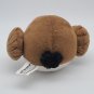 Angry Birds Star Wars Princess LEIA 8.75" x 10"  Plush/Stuffed Toy  *CLEAN*