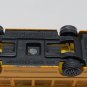 VINTAGE CORGI JUNIORS JR YELLOW MERCEDES BENZ SCHOOL BUS PARTS 1/64 GT BRITAIN