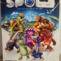 Spore (PC Windows/Mac) Complete CIB w/key