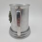 Vintage Detroit Pewter Stein Beer Mug NFL Football Collectible ULTRA RARE