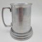 Vintage Detroit Pewter Stein Beer Mug NFL Football Collectible ULTRA RARE