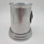 Vintage Detroit Pewter Stein Beer Mug NFL Football Collectible ULTRA RARE