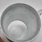 Vintage Detroit Pewter Stein Beer Mug NFL Football Collectible ULTRA RARE