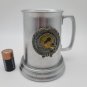 Vintage Detroit Pewter Stein Beer Mug NFL Football Collectible ULTRA RARE