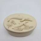 Trinket Box 2001 Dolphin/Starfish Wishing, "Angels of the Sea" : 2001