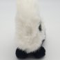 Folkmanis Skunk Plush Finger Puppet 6&acirc;�� Mini Puppet Forest Animal Pretend Play