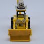 Bob The Builder SHERIFF SCOOP Die Cast Loader Backhoe Vehicle 2004 MAGNETIC