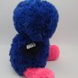 Build a Bear Plush Blue Monster Mixter short & long Arms  Furry 19"