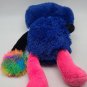 Build a Bear Plush Blue Monster Mixter short & long Arms  Furry 19"