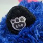Build a Bear Plush Blue Monster Mixter short & long Arms  Furry 19"