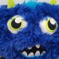 Build a Bear Plush Blue Monster Mixter short & long Arms  Furry 19"