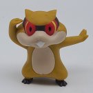 Patrat - 2011 Pokemon Jakks Action Figure - Nintendo
