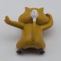 Patrat - 2011 Pokemon Jakks Action Figure - Nintendo