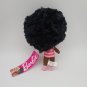 NWT African American Plush Doll By Barbie 11" Stuffed Animal *CLEAN*