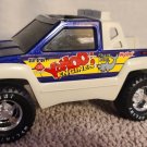 T3 Nylint 8" Die-Cast Pickup Truck, 'Yahoo! Engines', Blue & White - Nice!