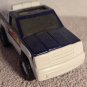 T3 Nylint 8" Die-Cast Pickup Truck, 'Yahoo! Engines', Blue & White - Nice!