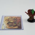 Krosmaster Miniature Figurine TRANK Multiman Dofus Ankama w/ Card