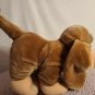 Vintage Tonka Pooch Patrol Hound Dog Growling Puppy Dog Plush 12" Stuffed Animal