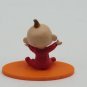 Disney Pixar PVC Figure Incredibles JACK JACK Super Hero Toy Cake Topper