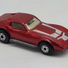 Vintage Matchbox Lesney Superfast Chevrolet Corvette Made in England 1979 R*