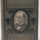Memorial Life Of William McKinley-Martyed President-Townsend 1st Edition Swedish