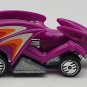 Hot Wheels 1985 Purple Dragon Car 1/64 Scale