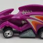 Hot Wheels 1985 Purple Dragon Car 1/64 Scale