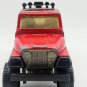 VINTAGE TootsieToy pressed steel Die Cast Red Desert Rat 4 X 4  USA VGC
