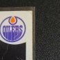 1985-86 Topps #120 Wayne Gretzky Card Edmonton Oilers GOOD/EX CONDITION