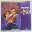 Where Eagles Dare 1968 (Laserdisc)