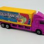 VINTAGE HOT WHEELS HAULER JOLLY RANCHER BOX TRUCK