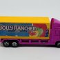 VINTAGE HOT WHEELS HAULER JOLLY RANCHER BOX TRUCK