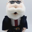 'Taking Care of Christmas' Singing & Dancing Santa with Sunglasses TESTED/VIDEO