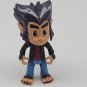 PJ Masks 3.5” Toy Action Figure Howler Wolf Wolfy Kids Werewolf Disney Just Play