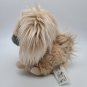 Little Tikes Rescue Tales Adoptable Pet PEKINGESE Interactive Plush TESTED/CLEAN