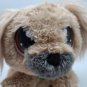 Little Tikes Rescue Tales Adoptable Pet PEKINGESE Interactive Plush TESTED/CLEAN