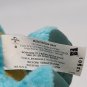 Jurassic World Blue Dinosaur Triceratops Stuffed Animal Plush 8" Hasbro 2014