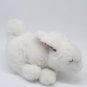 White Rabbit Plush Hand Puppet Folktails FOLKMANIS Furry Folks USA Bunny Preownd