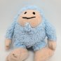 Freaky Pets Abandon Interaction Stuffed Plush Blue Monster Gweek Rare Reversible