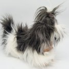 NEW W/ TAGS GUND PLUSH SHIH TSU DOG, 9.5"