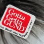 NEW W/ TAGS GUND PLUSH SHIH TSU DOG, 9.5"