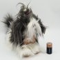 NEW W/ TAGS GUND PLUSH SHIH TSU DOG, 9.5"
