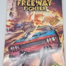 Ian Livingstone's Freeway Fighter TPB Titan Comics Graphic Novel Ewington & More